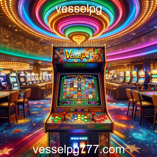 A Nostalgia dos Jogos Arcades: Um Mergulho na Categoria do VesselPG