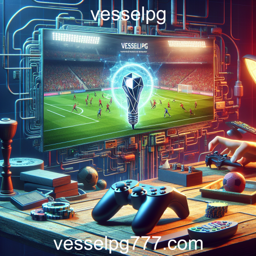 A Revolução dos Jogos de Esportes: Uma Nova Era no Entretenimento Digital